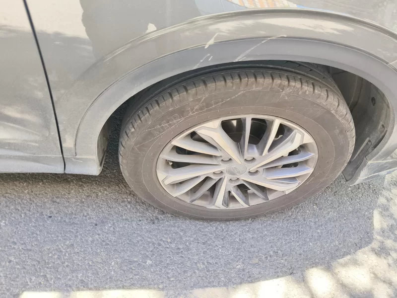 GEELY Coolray 2024 immagine di auto #6