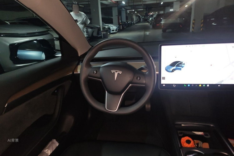 Tesla Model 3 2021 #12 Tesla Model 3 2021 car image #12