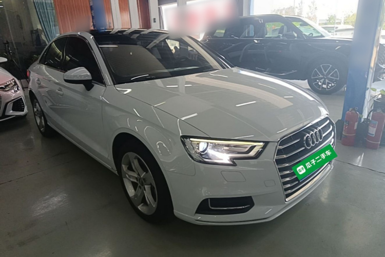 Audi A3 2020 car image #4