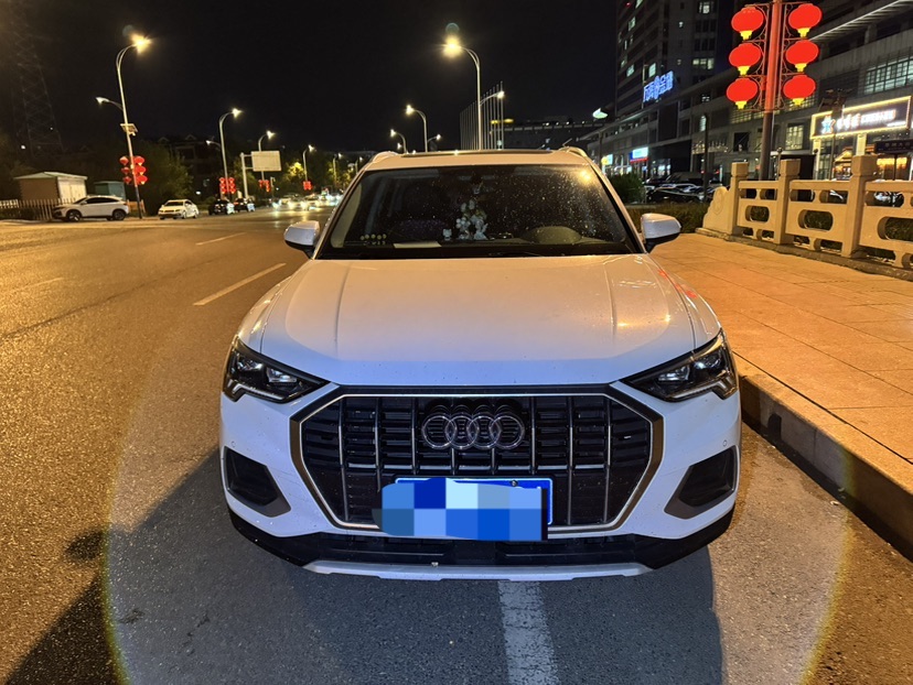 Audi Q3 2023 #2 Audi Q3 2023 immagine di auto #2