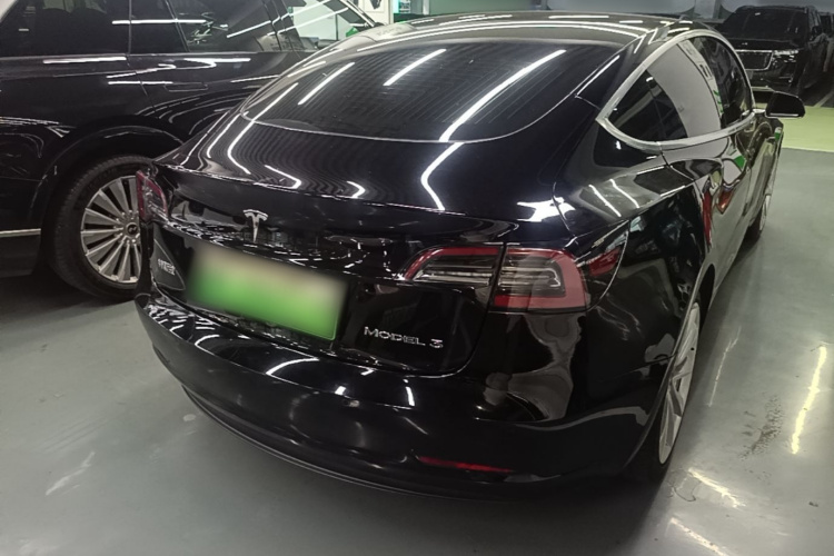 Tesla Model 3 2020 #7 Tesla Model 3 2020 imagen de coche #7