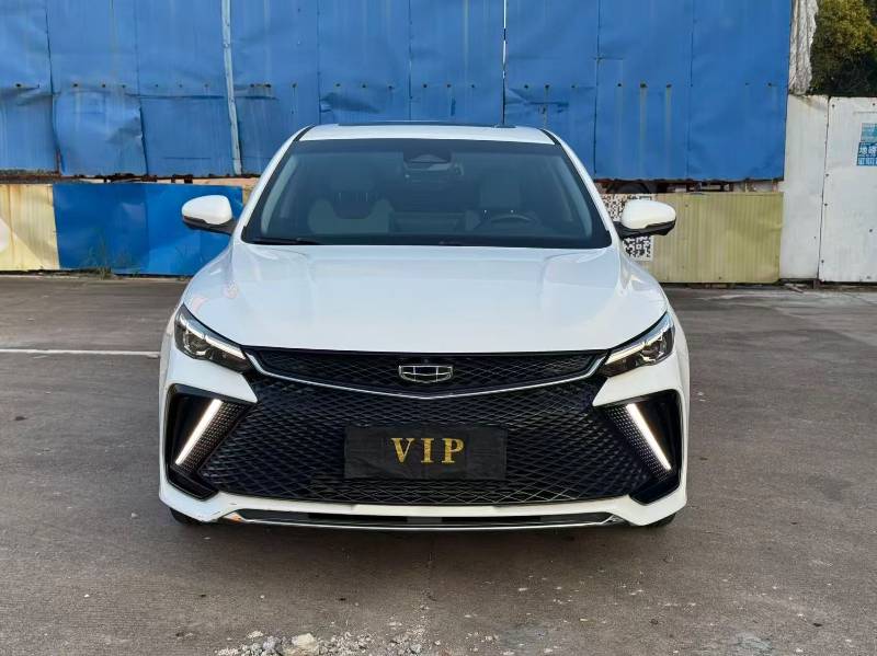 GEELY Emgrand L 2022 car image #2