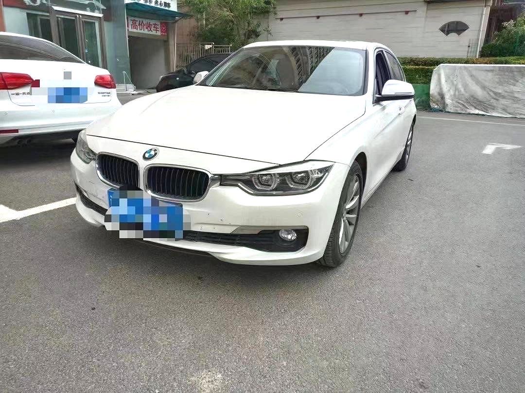 BMW 3 Series 2016 car image 