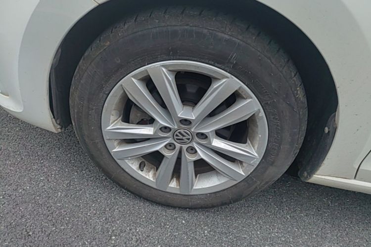 Volkswagen Santana 2018 #9 Volkswagen Santana 2018 car image #9