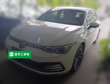 Volkswagen Golf 2021 Volkswagen Golf 2021 car image