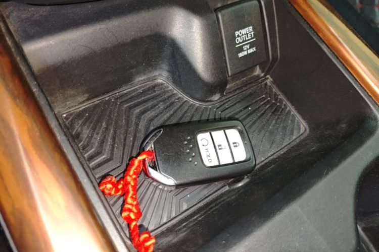 Honda CR-V 2019 car image #14
