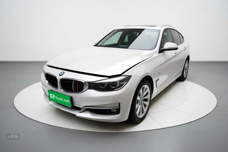 BMW 3 Series GT 2017 #2 BMW 3 Series GT 2017 car image #2