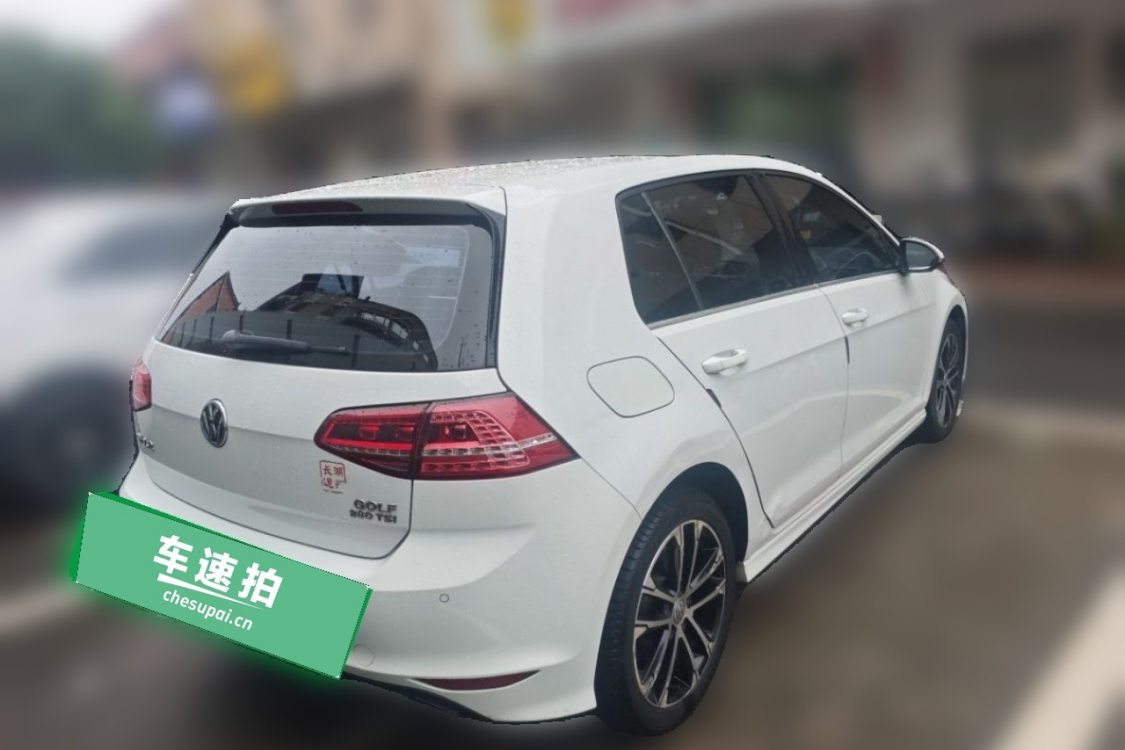 Volkswagen Golf 2017 #4 Volkswagen Golf 2017 imagen de coche #4