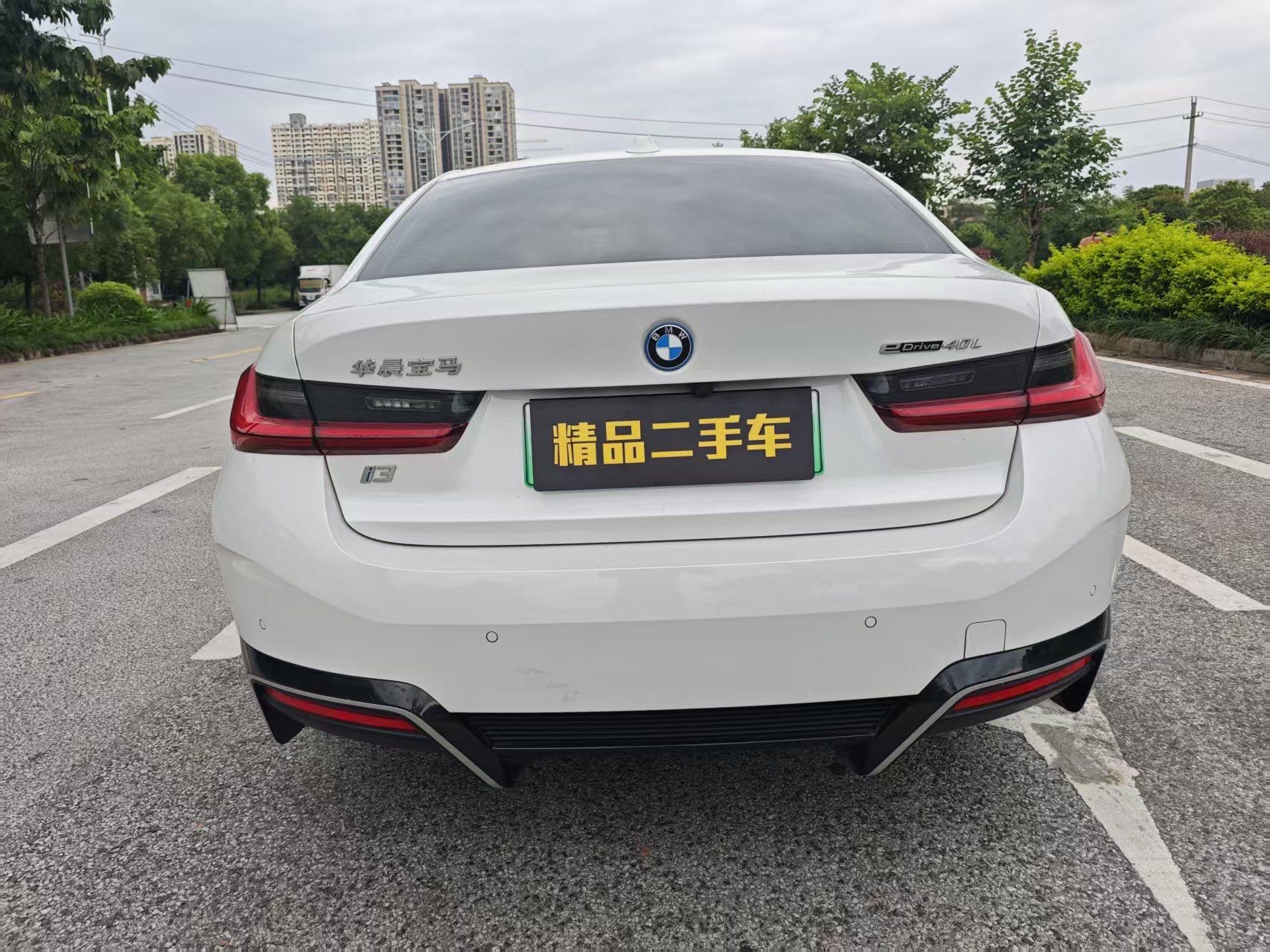 BMW i3 2024 صورة سيارة #15