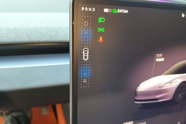 Tesla Model 3 2024 #18 Tesla Model 3 2024 immagine di auto #18