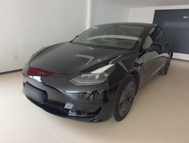 Tesla Model 3 2022 car image 