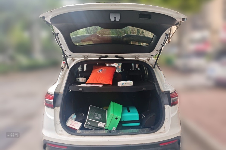 GEELY Coolray 2019 car image #21