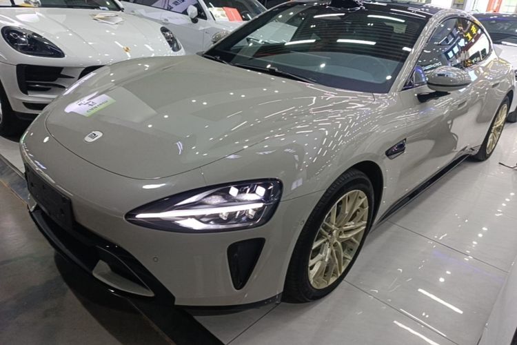 MI SU7 2024 car image #2
