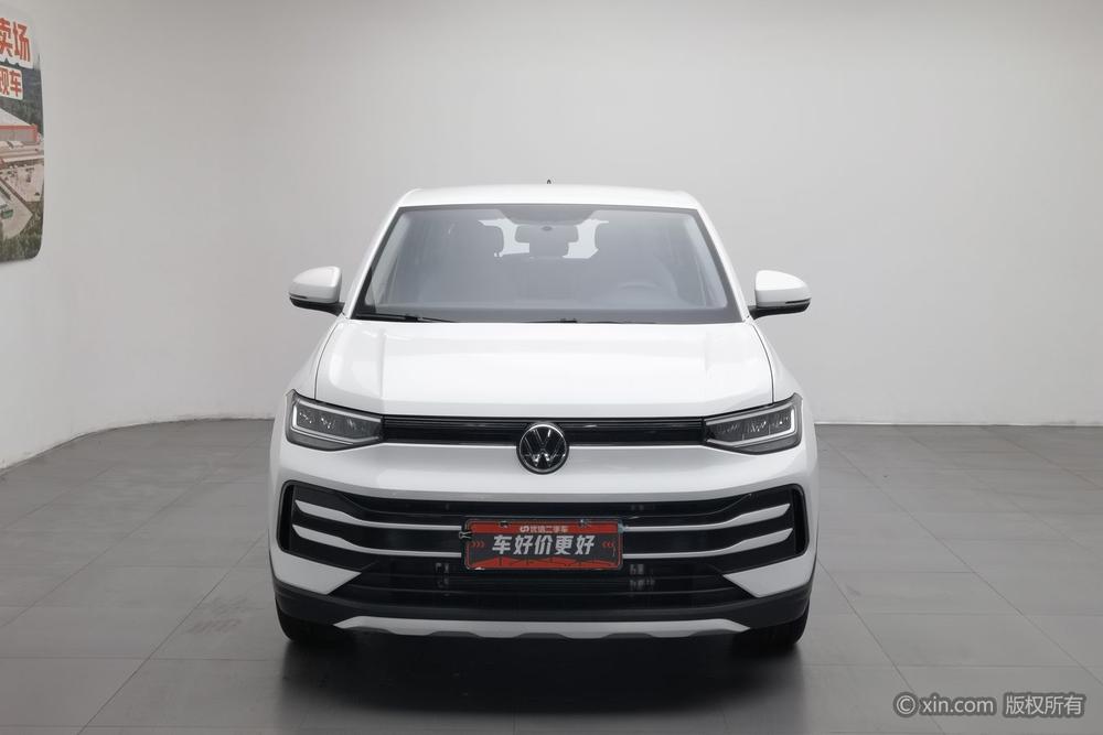 Volkswagen Tharu 2025 #2 Volkswagen Tharu 2025 car image #2
