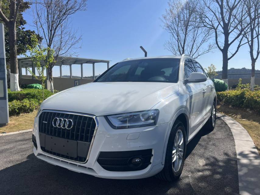 Audi Q3 2016 Audi Q3 2016 car image