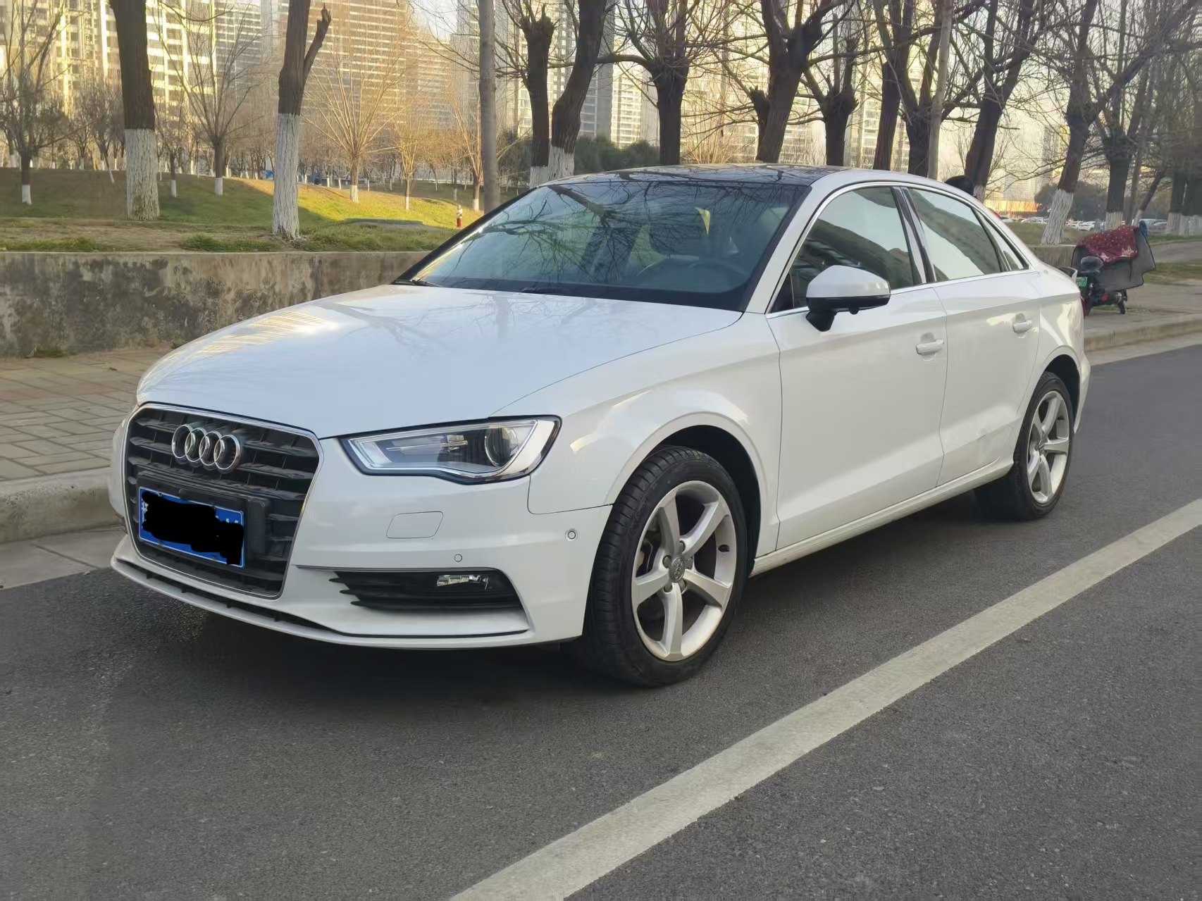 Audi A3 2015 Audi A3 2015 imagen de coche