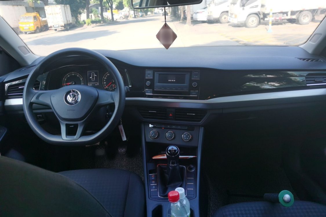 Volkswagen Bora 2020 car image #21