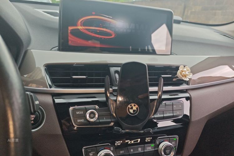 BMW X1 2019 #15 BMW X1 2019 immagine di auto #15