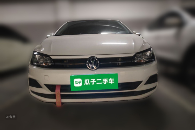 Volkswagen Polo 2019 car image #3