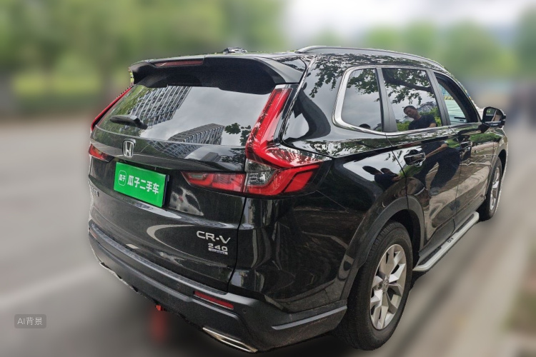 Honda CR-V 2024 #7 Honda CR-V 2024 car image #7