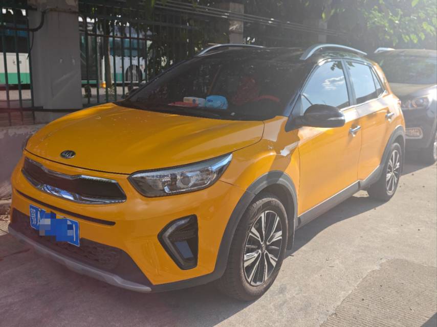 Kia KX1 2020 Kia KX1 2020 car image
