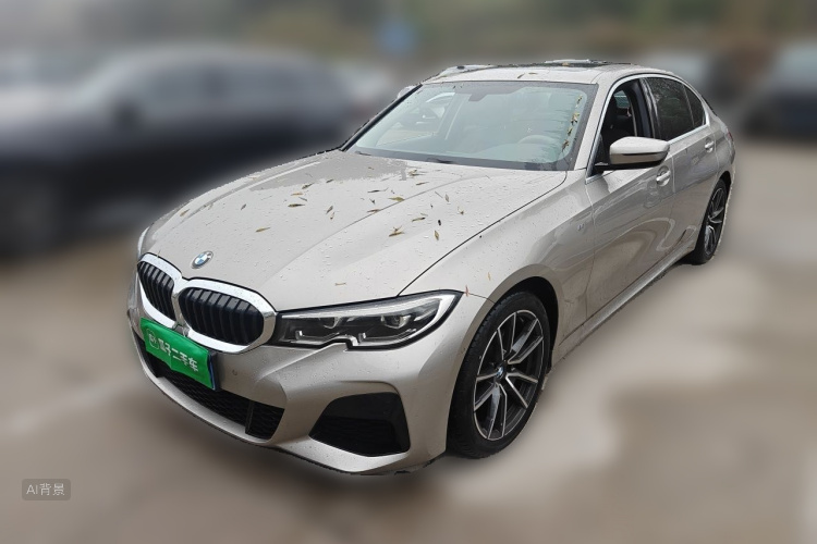 BMW 3 Series 2020 #2 BMW 3 Series 2020 car image #2