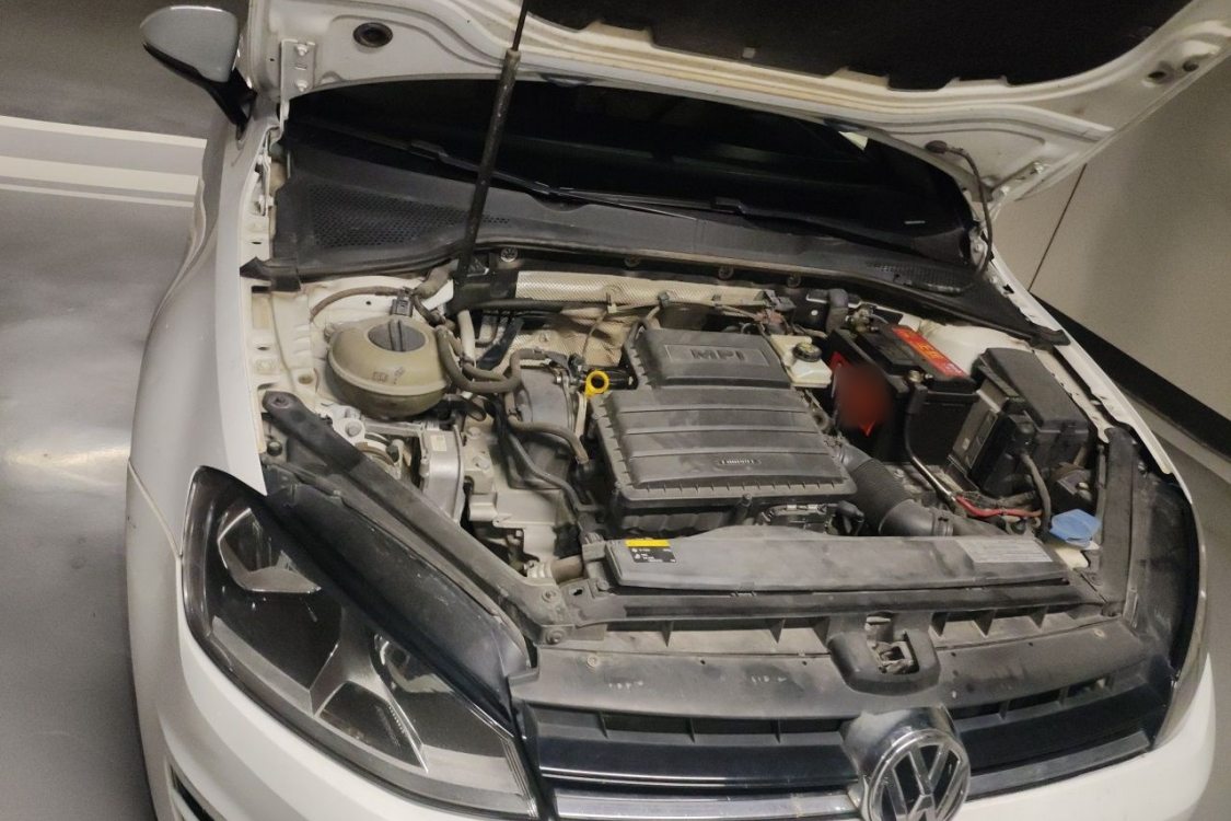 Volkswagen Golf 2014 #11 Volkswagen Golf 2014 immagine di auto #11
