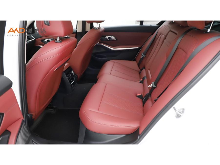 BMW 3 Series 2023 #8 BMW 3 Series 2023 car image #8