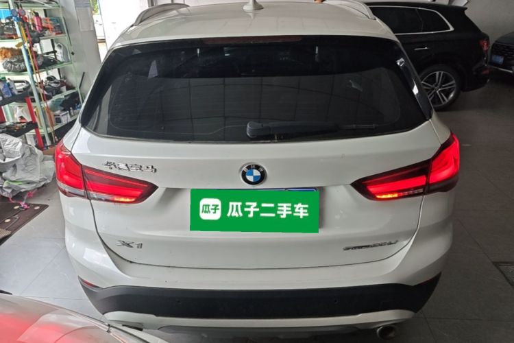 BMW X1 2022 #6 BMW X1 2022 car image #6