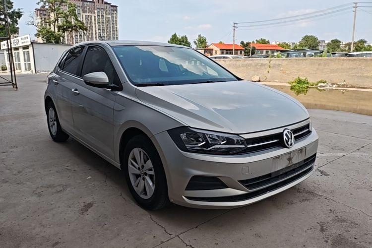 Volkswagen Polo 2020 #6 Volkswagen Polo 2020 car image #6
