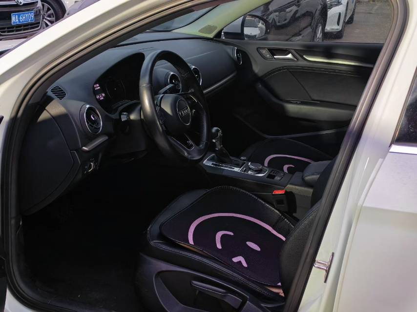 Audi A3 2018 #4 Audi A3 2018 car image #4