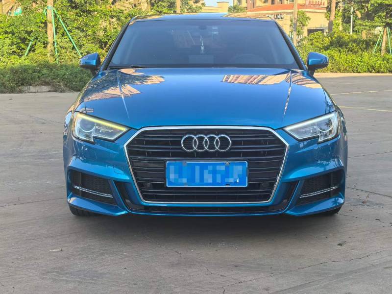 Audi A3 2017 #2 Audi A3 2017 immagine di auto #2