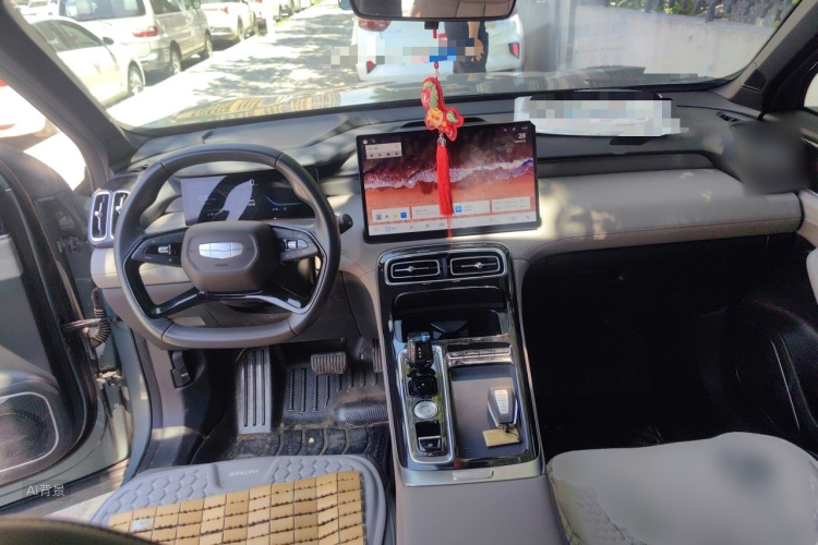 GEELY Boyue L 2025 #11 GEELY Boyue L 2025 immagine di auto #11