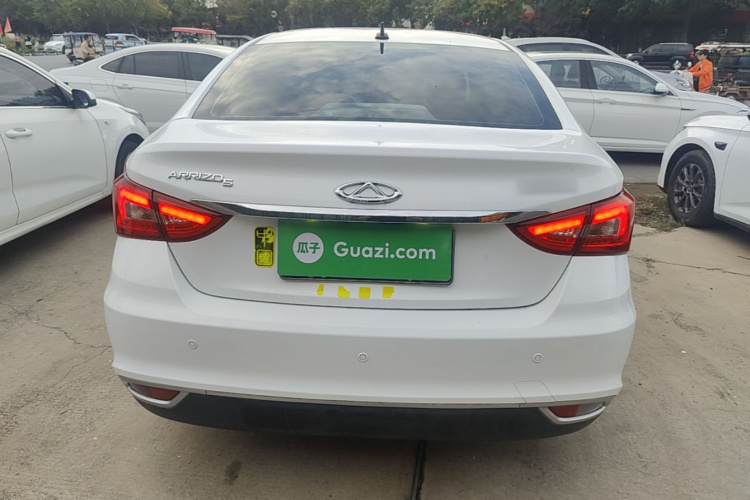 Chery Arrizo 5 2020 car image #6