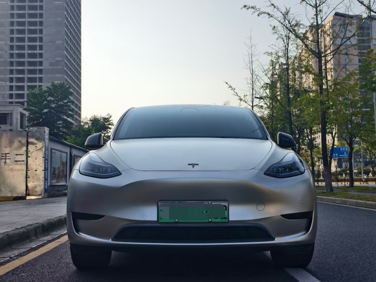 Tesla Model Y 2023 #2 Tesla Model Y 2023 imagen de coche #2