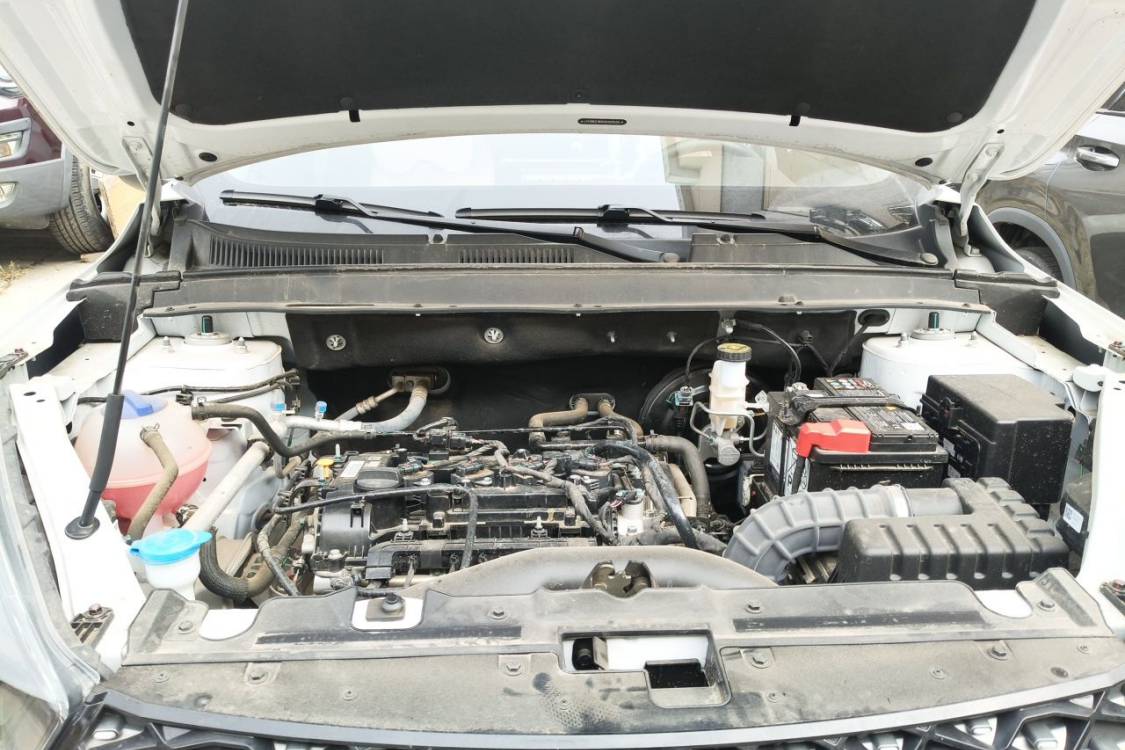 Chery Tiggo 5x 2025 #10 Chery Tiggo 5x 2025 car image #10