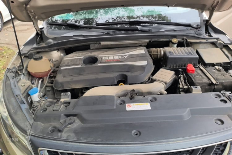 GEELY Emgrand GL 2018 car image #22