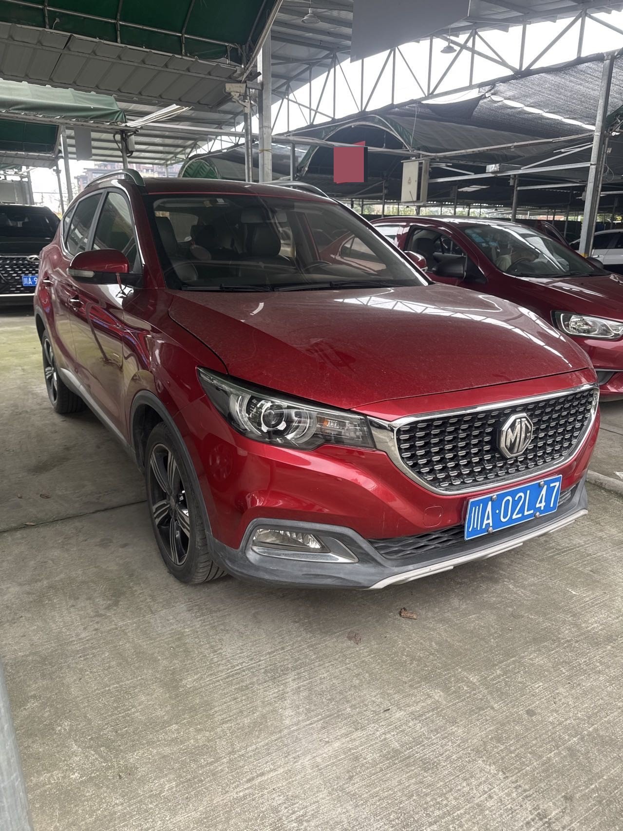 MG ZS 2019 #3 MG ZS 2019 car image #3