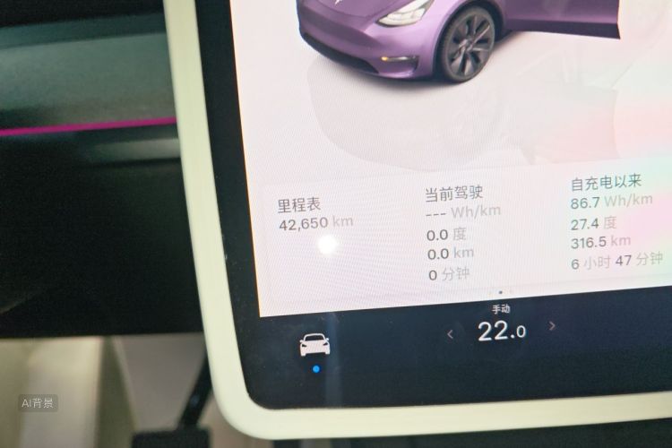 Tesla Model Y 2023 #14 Tesla Model Y 2023 صورة سيارة #14