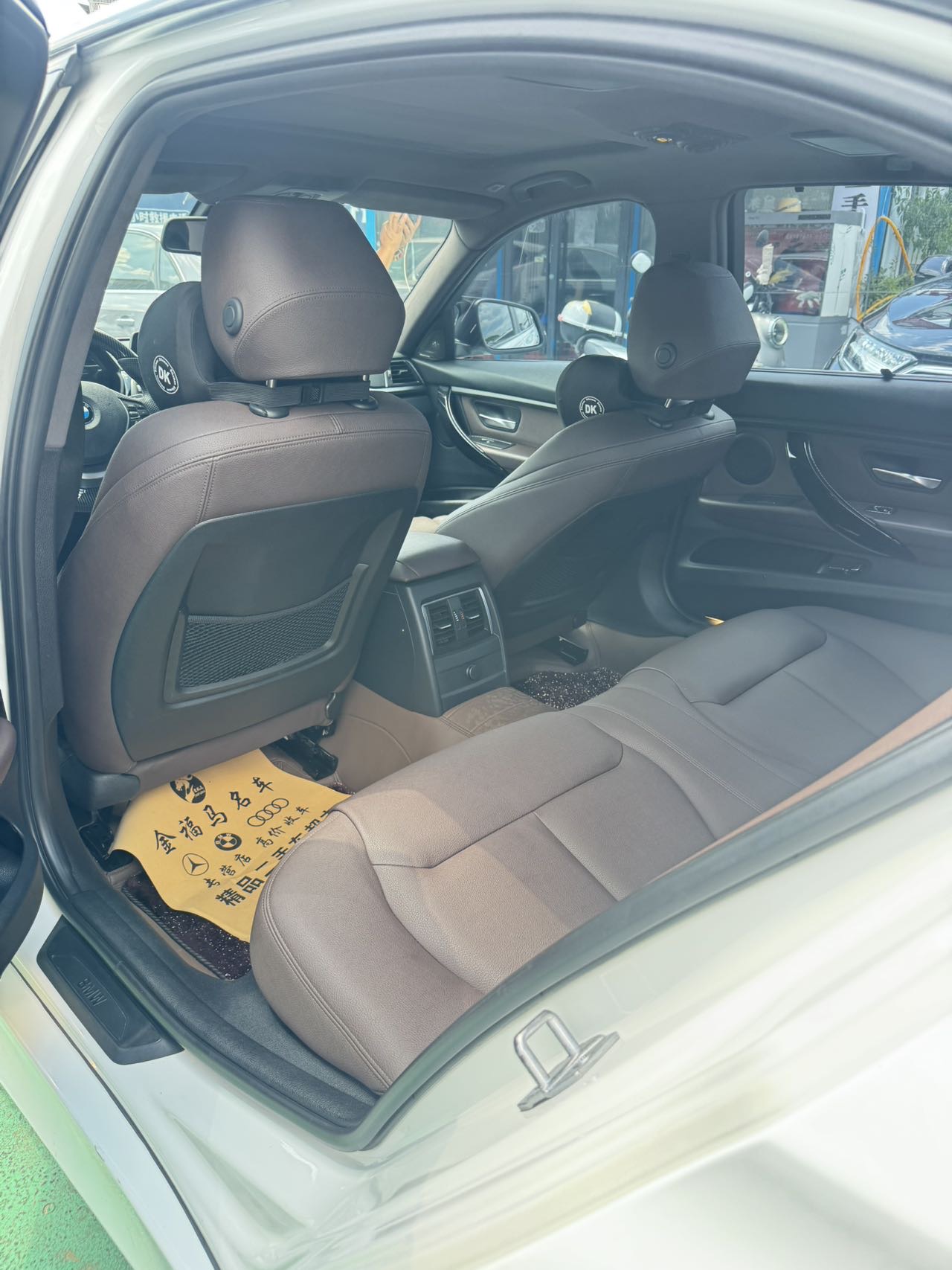 BMW 3 Series 2018 car image #5