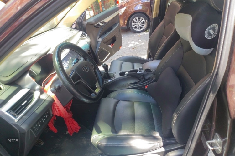 GEELY Emgrand 2018 #17 GEELY Emgrand 2018 car image #17