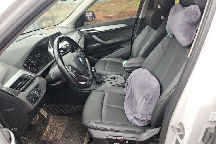 BMW X1 2018 #17 BMW X1 2018 car image #17