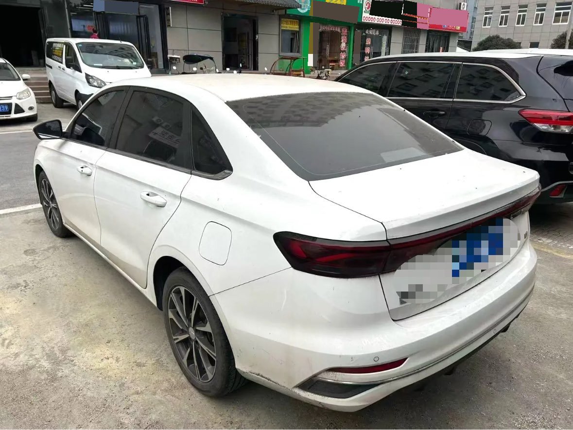 GEELY Emgrand 2024 #2 GEELY Emgrand 2024 immagine di auto #2