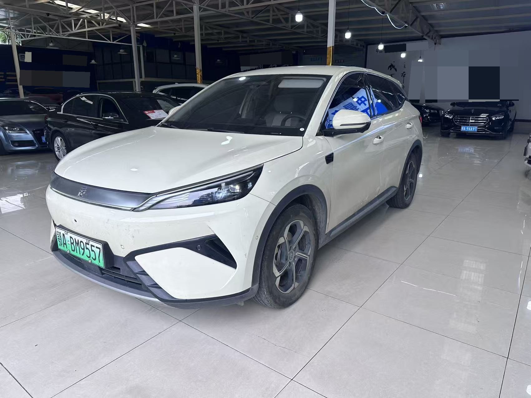 BYD Yuan Plus 2025 BYD Yuan Plus 2025 car image