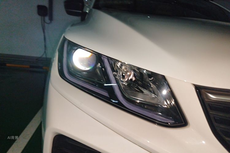 GEELY Coolray 2024 #8 GEELY Coolray 2024 immagine di auto #8
