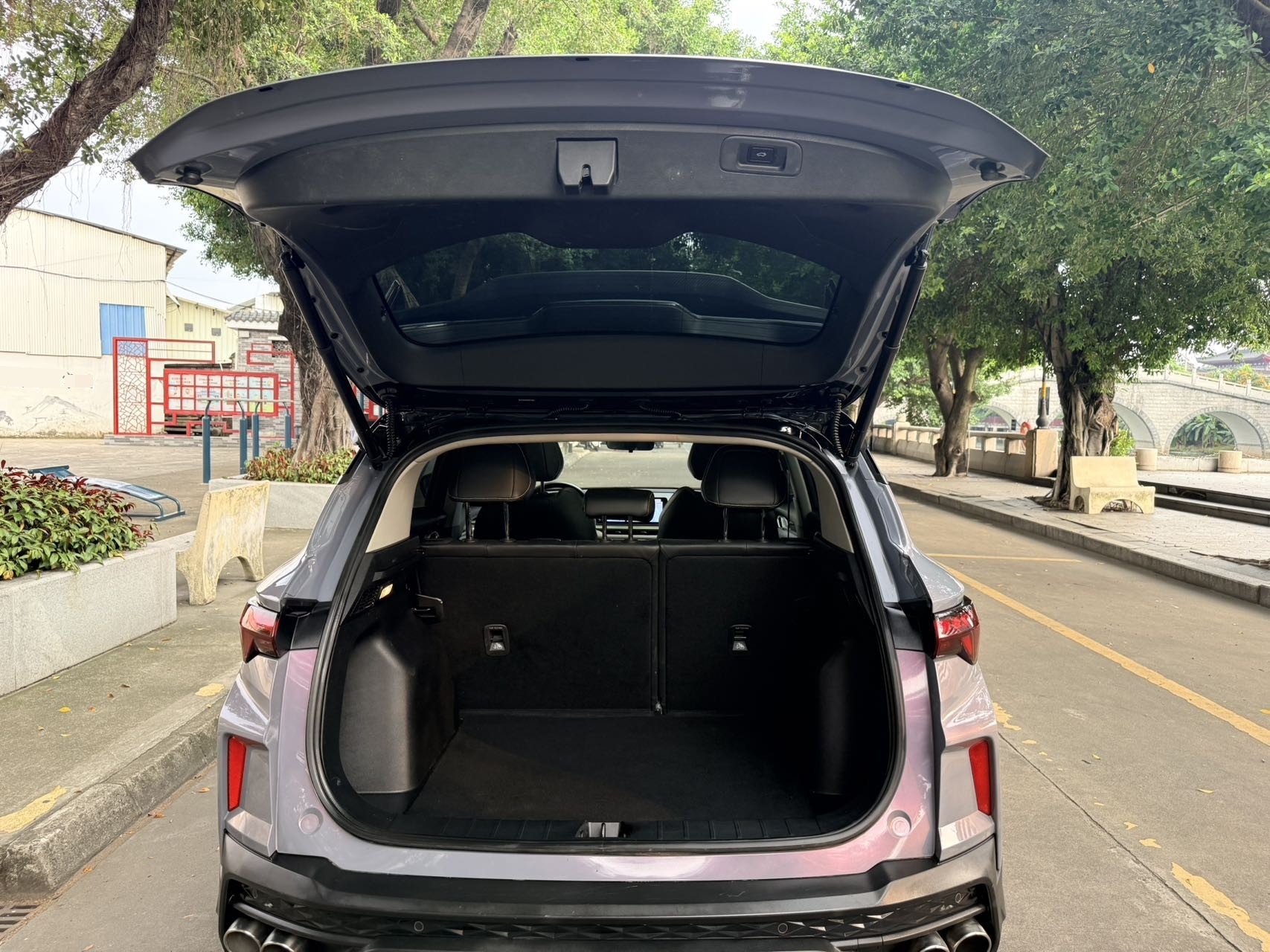 GEELY Coolray 2022 image de voiture #8
