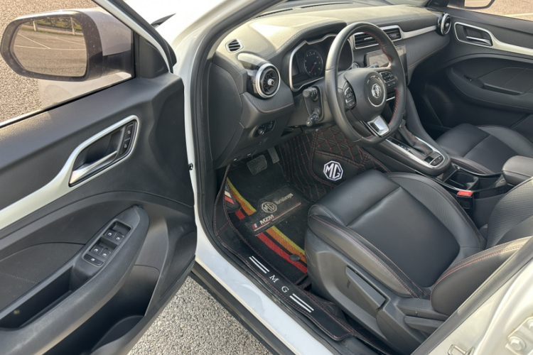 MG ZS 2021 #13 MG ZS 2021 car image #13
