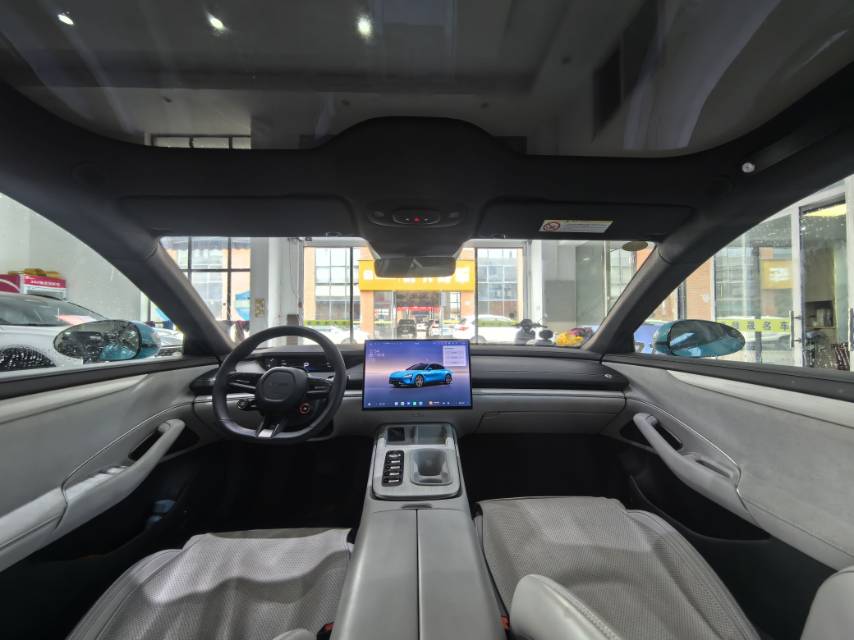 MI SU7 2024 #8 MI SU7 2024 immagine di auto #8