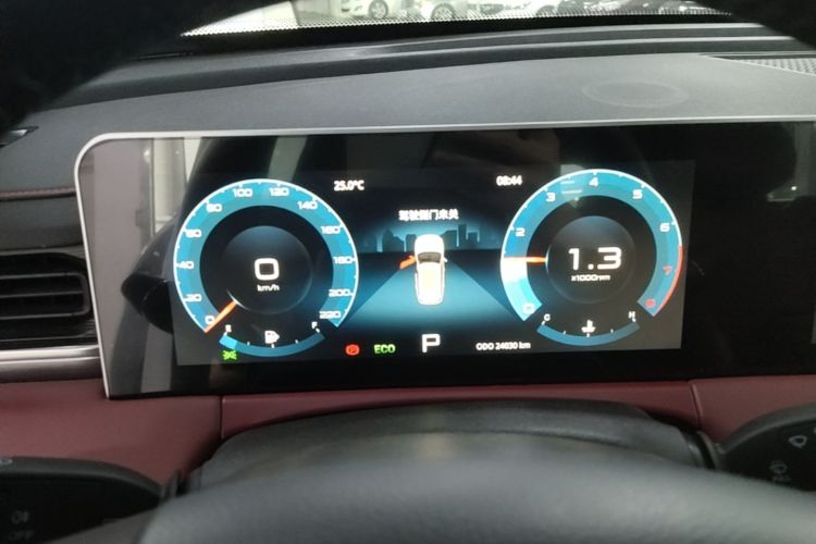 Jetour X70 PLUS 2024 #16 Jetour X70 PLUS 2024 изображение автомобиля #16