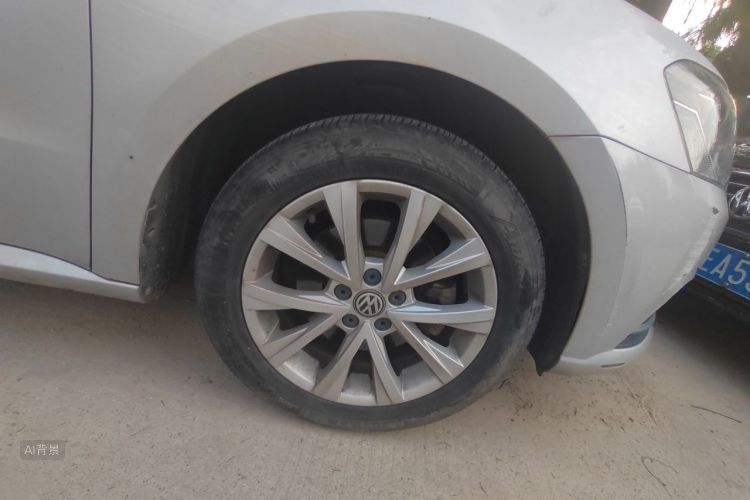Volkswagen Lavida 2018 #9 Volkswagen Lavida 2018 car image #9